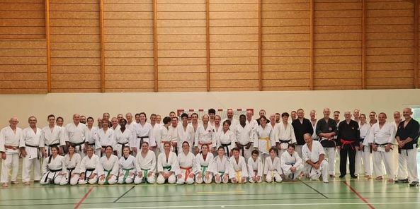 Stage multi discipline à Crêche sur saône