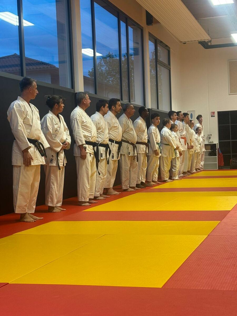 cours pendant les vacances d'automne