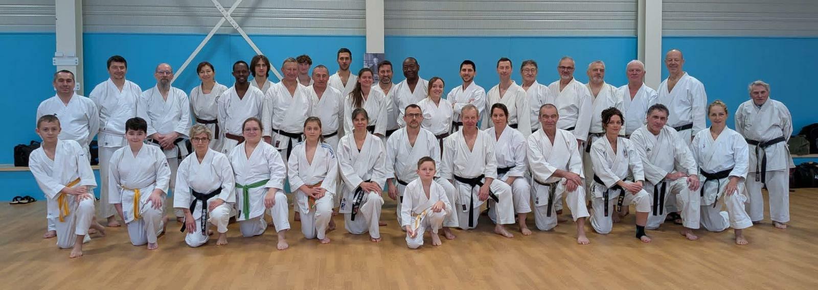 Stage Bouvesse Quirieu du 28/02/26