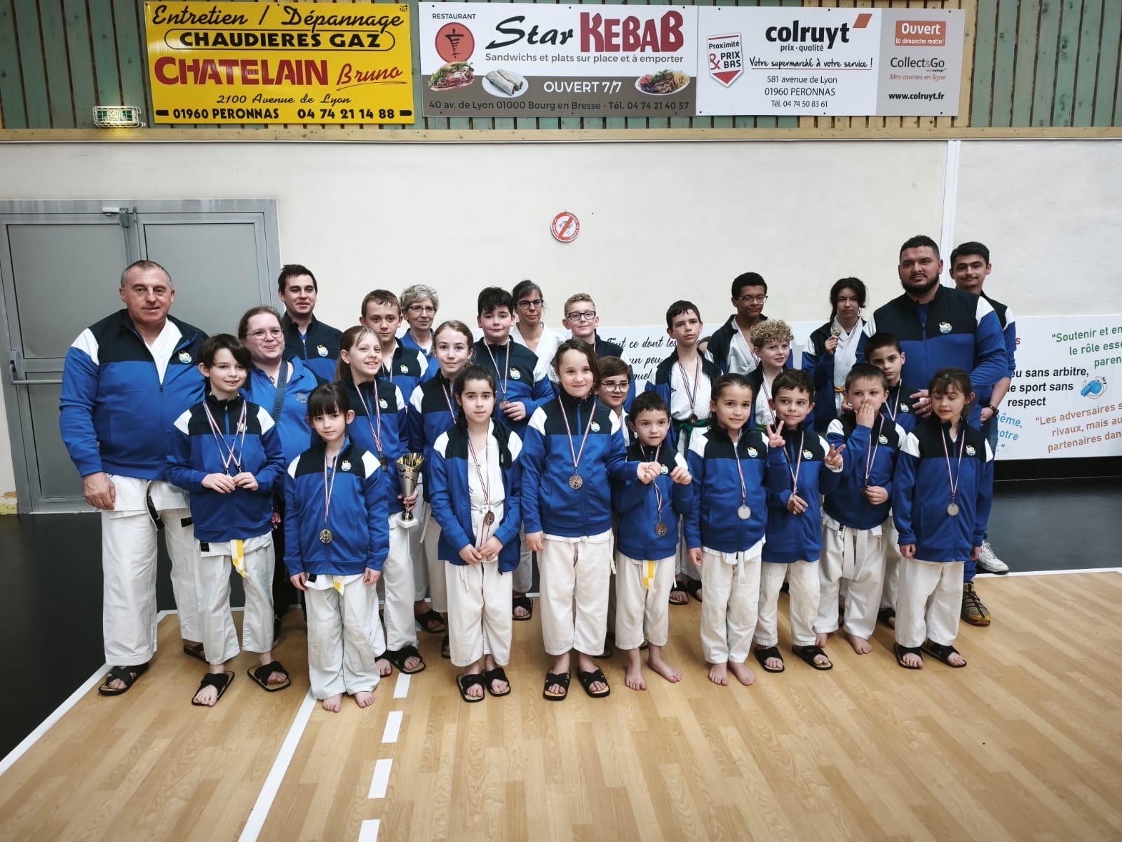 Résultats coupe du Tigre 2026