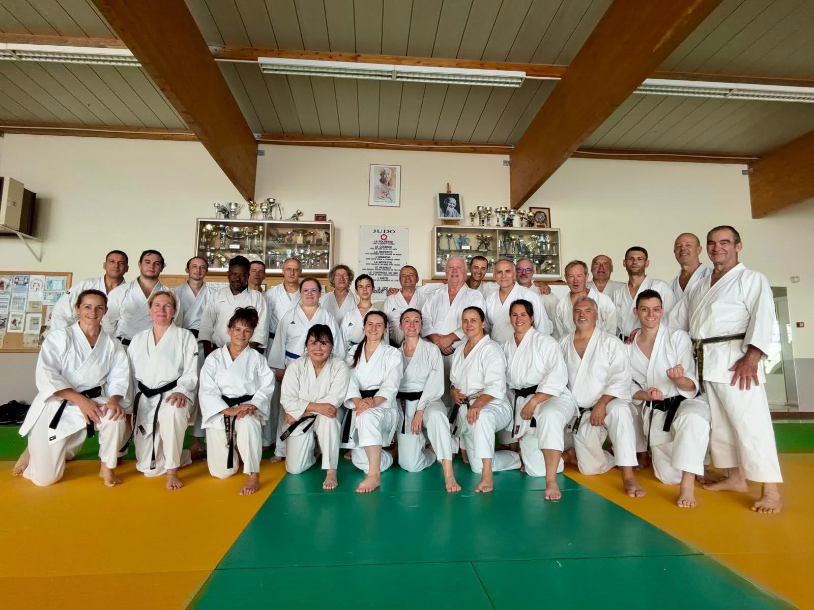 Retour du Stage de G.Durand - 27sept 2026
