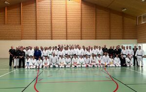 Stage “Claude Valentin” Crêches sur Saône 18/10/25