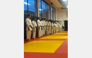 cours pendant les vacances d'automne