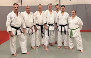 Stage Lionel Froidure à Corbas