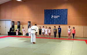 Rentrée dojo Pont de vaux 2026