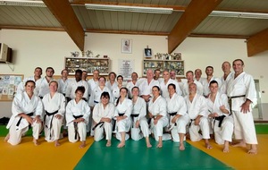 Retour du Stage de G.Durand - 27sept 2026