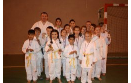 Résultats  Compét  Interclub à Châtillon 27 11