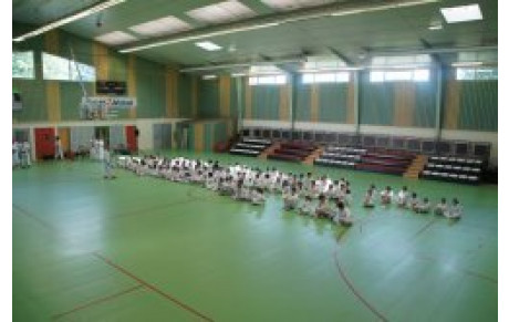 Coupe du Samouraï 11-12