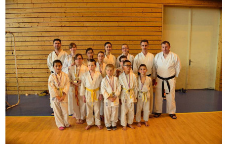 Compétition de Meximieux 2014