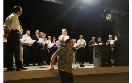 Soirée des 30 ans à Châtillon