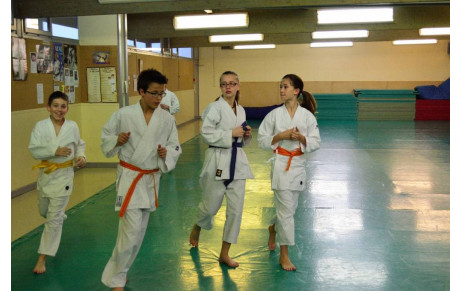 Entraînement KVS du 25 3 15