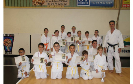 Coupe du Samouraï 2014/2015