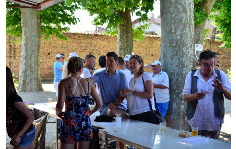 Petanque 2015