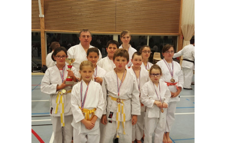 Interclub St Etienne du Bois