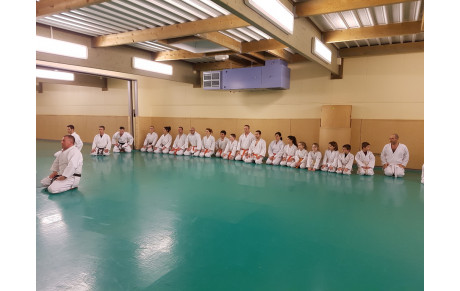 Dernier entraînement bâgé/Azé commun déc 16