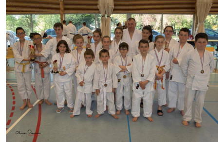 Interclub St Etienne du Bois