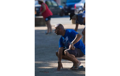 PETANQUE DU 10 JUIN 2017