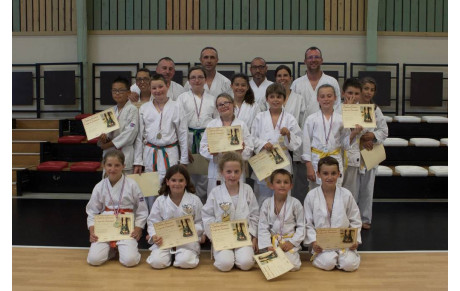 Coupe du Samouraï 2016/17