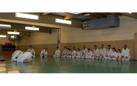 Dernier entraînement 2017