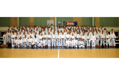 Stage avec Sensei Arimoto
