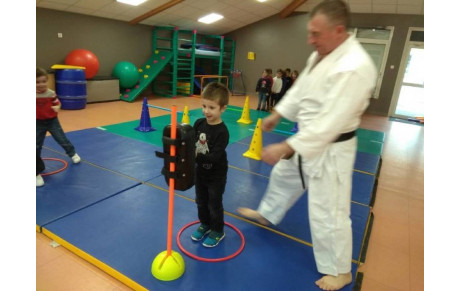 Cours d'initiation à Feillens Ecole du Limerol