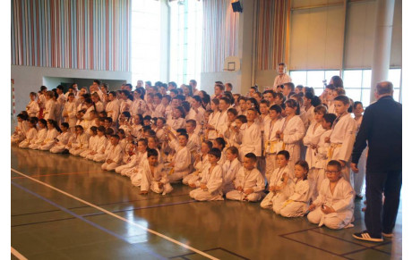 Compétition de Châtillon 31 3 2019