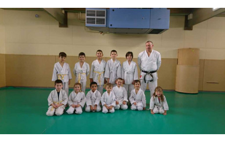 Nos petits champions en herbe
