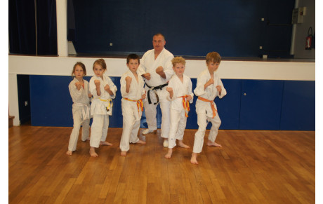 Dernier cours à St gengoux