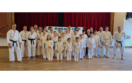 Cours commun pour la fin de saison 2025