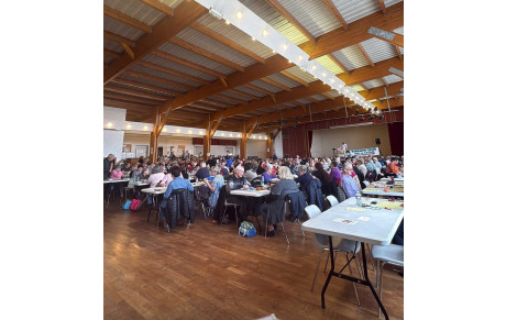 Réussite du loto - Viré