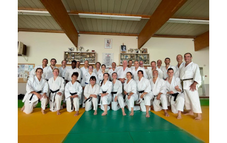 Retour du Stage de G.Durand - 27sept 2026