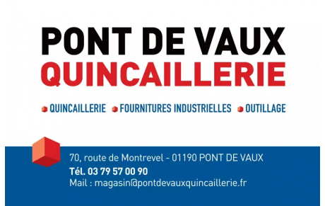 Pond de Vaux QUINCAILLERIE
