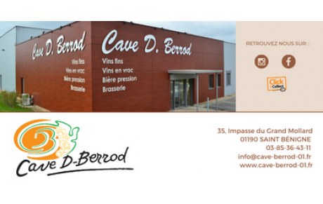 Cave B.Berrod