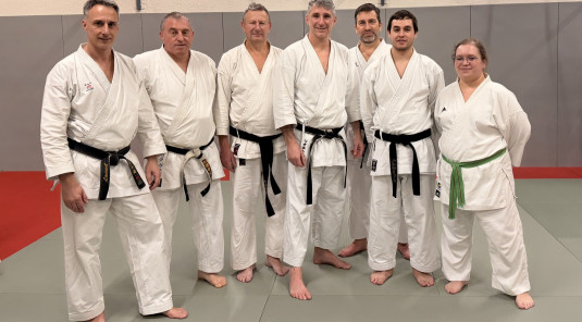 Stage Lionel Froidure à Corbas