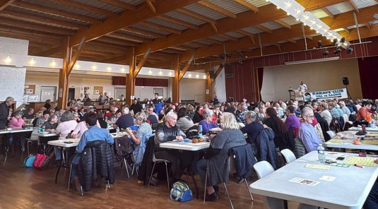 Réussite du loto - Viré